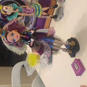 Madeline Hatter legacy day ever after high doll
